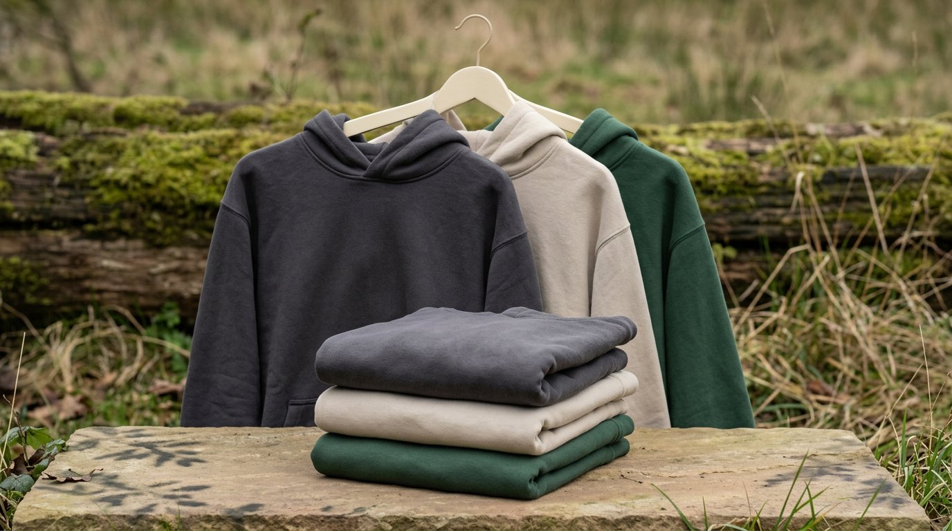 Fleece Hoodies