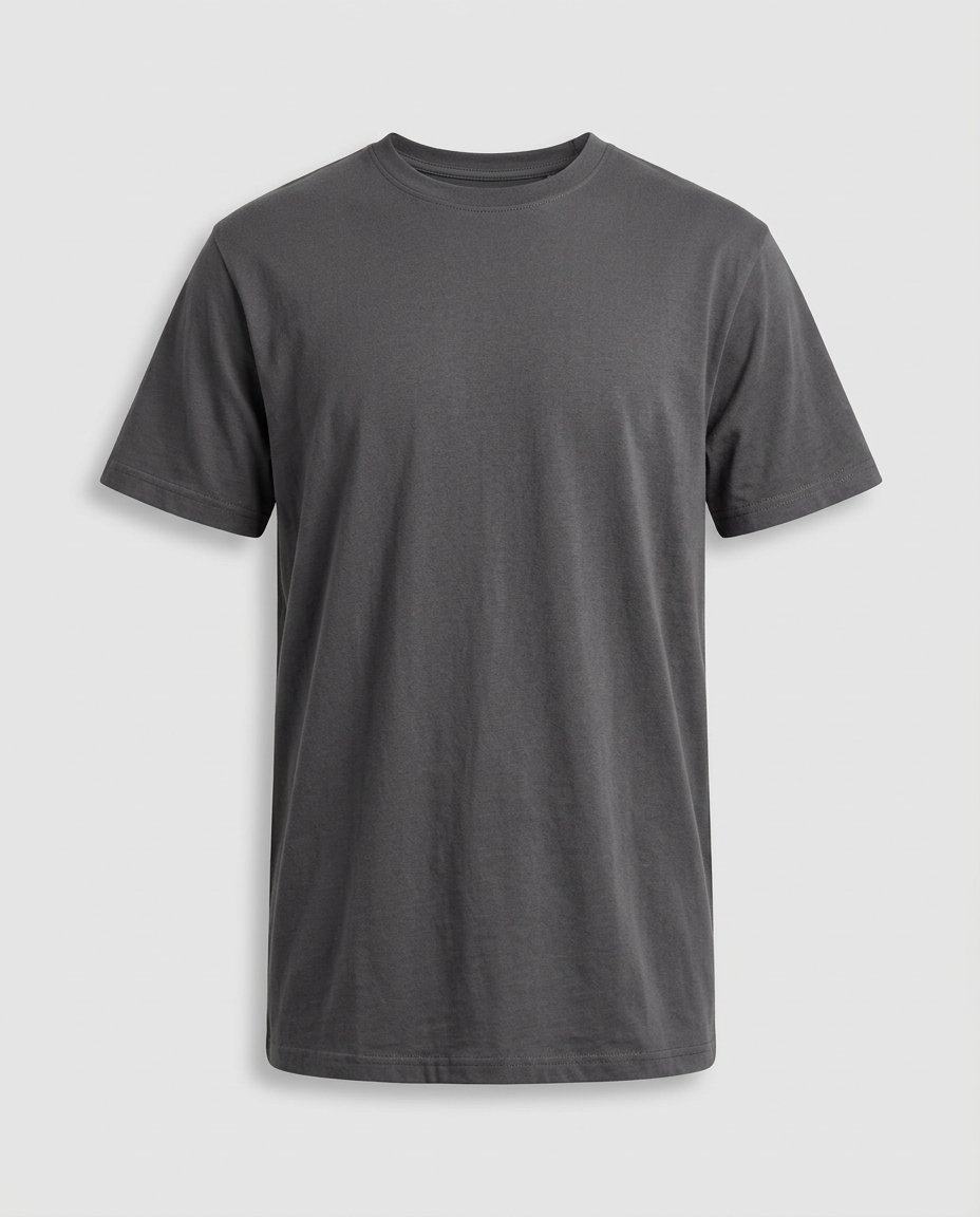 Longline Cotton Tee