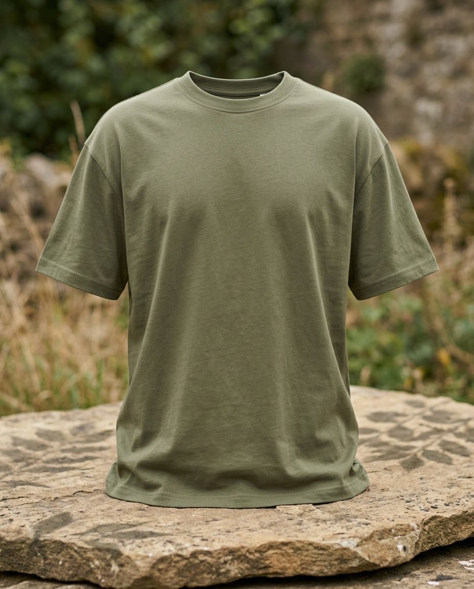 Relaxed Fit Tee
