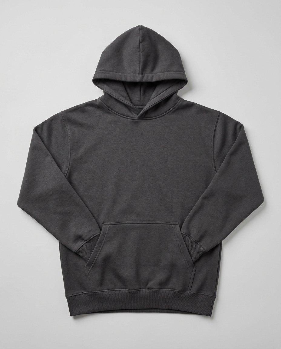 Classic Pullover Hoodie