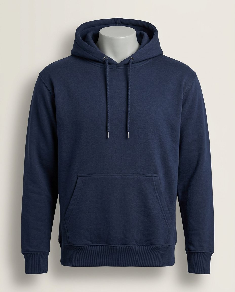 Heavyweight Fleece Hoodie